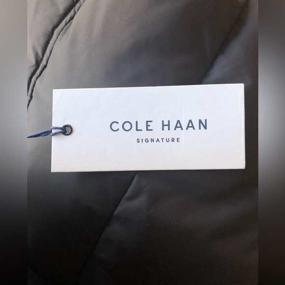 NWT Cole Haan Down Filled Coat - Picture 8 of 14